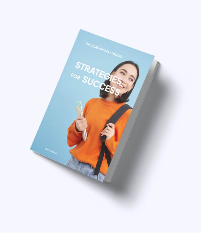 کتاب راهنمای کوچینگ: استراتژیهایی برای موفقیت